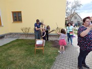 Čarodějnické odpoledne ve školce